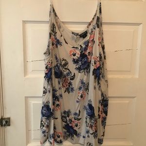 Torrid tank top. Great condition